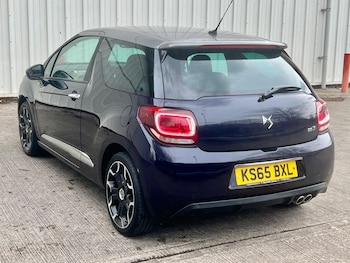 Used DS Automobiles DS 3 2015 for sale - 76538250: Photo