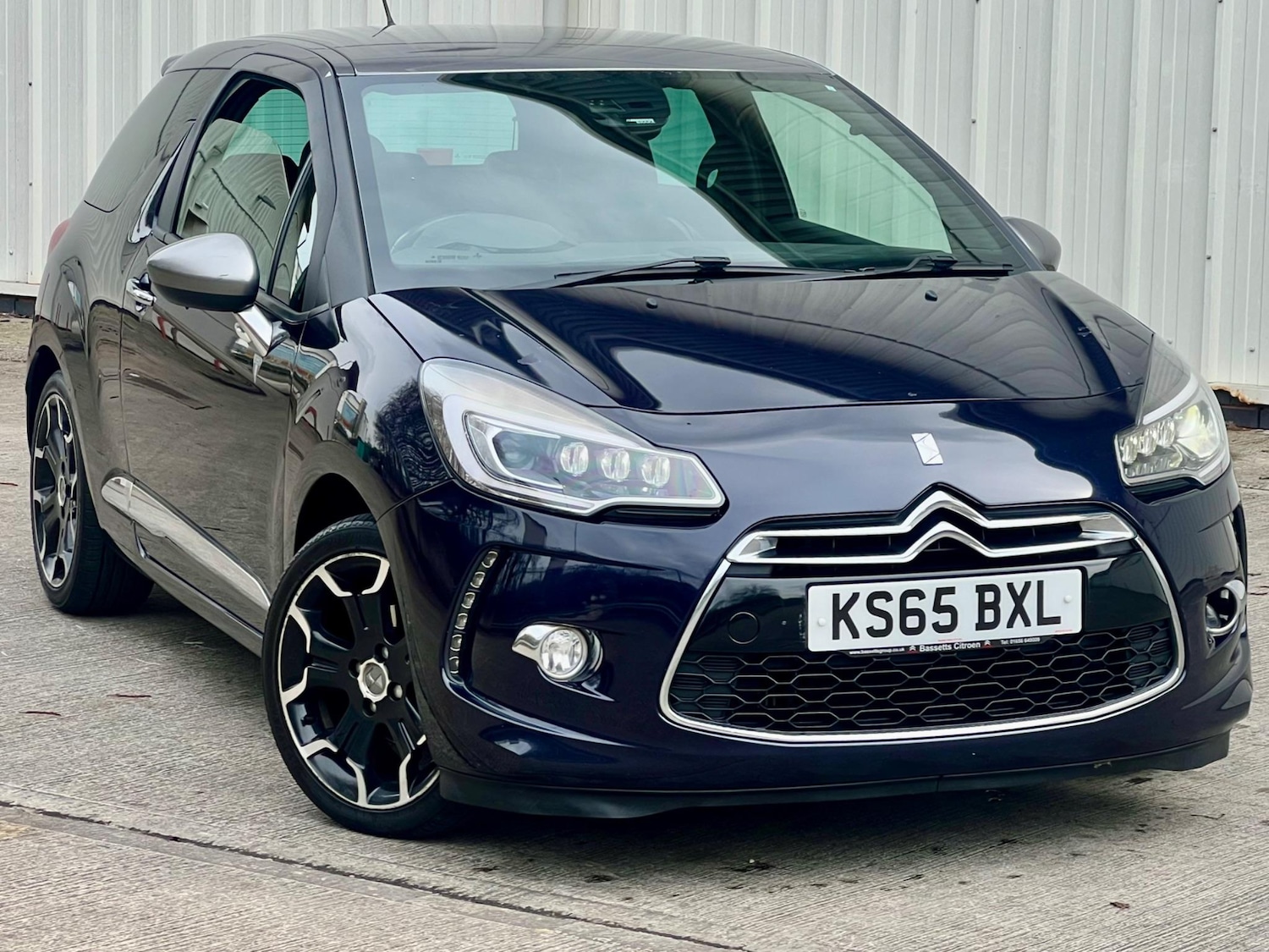 Used DS Automobiles DS 3 2015 for sale - 76538250: Photo 5