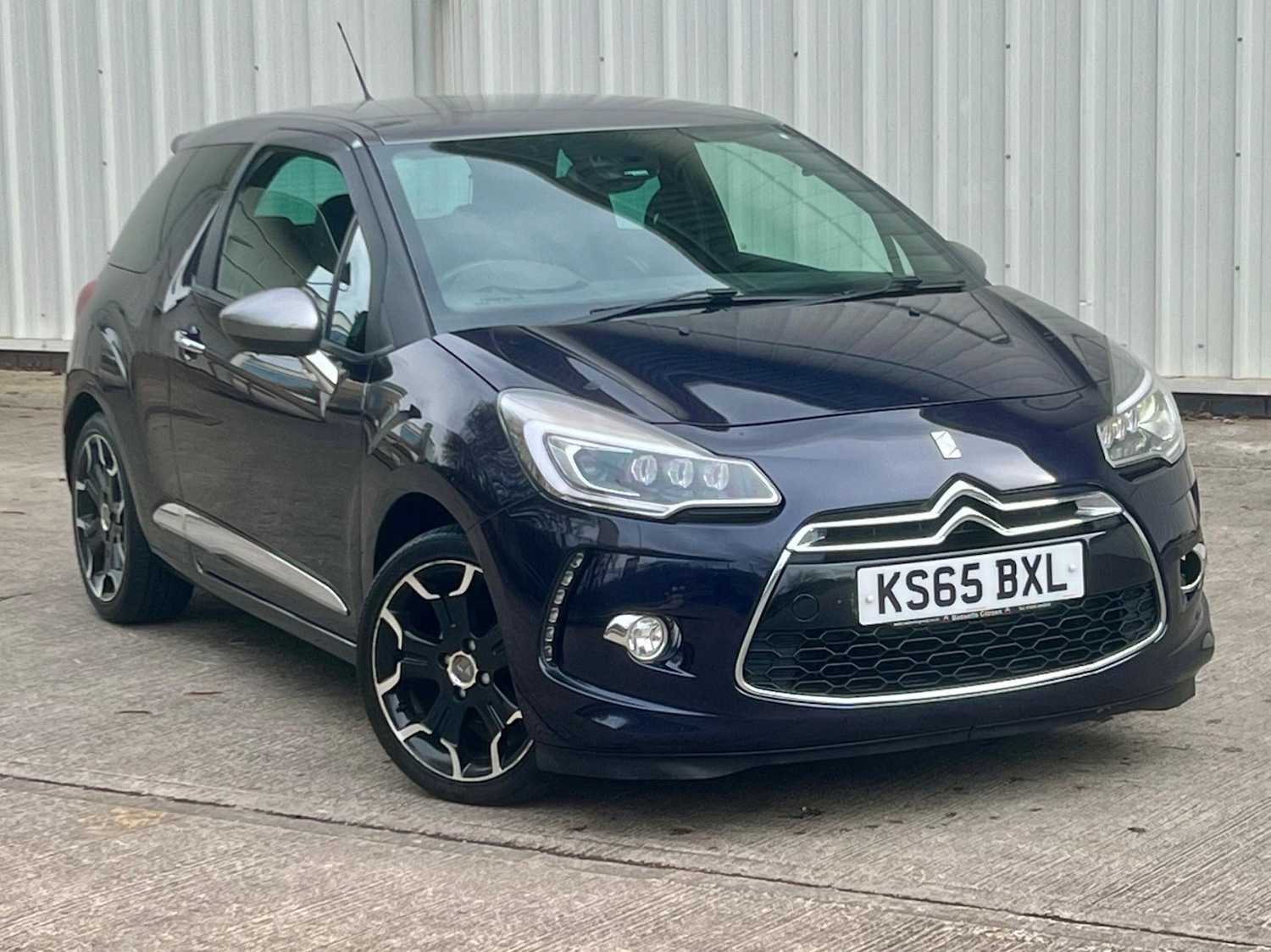 Used DS Automobiles DS 3 2015 for sale - 76538250: Photo 6