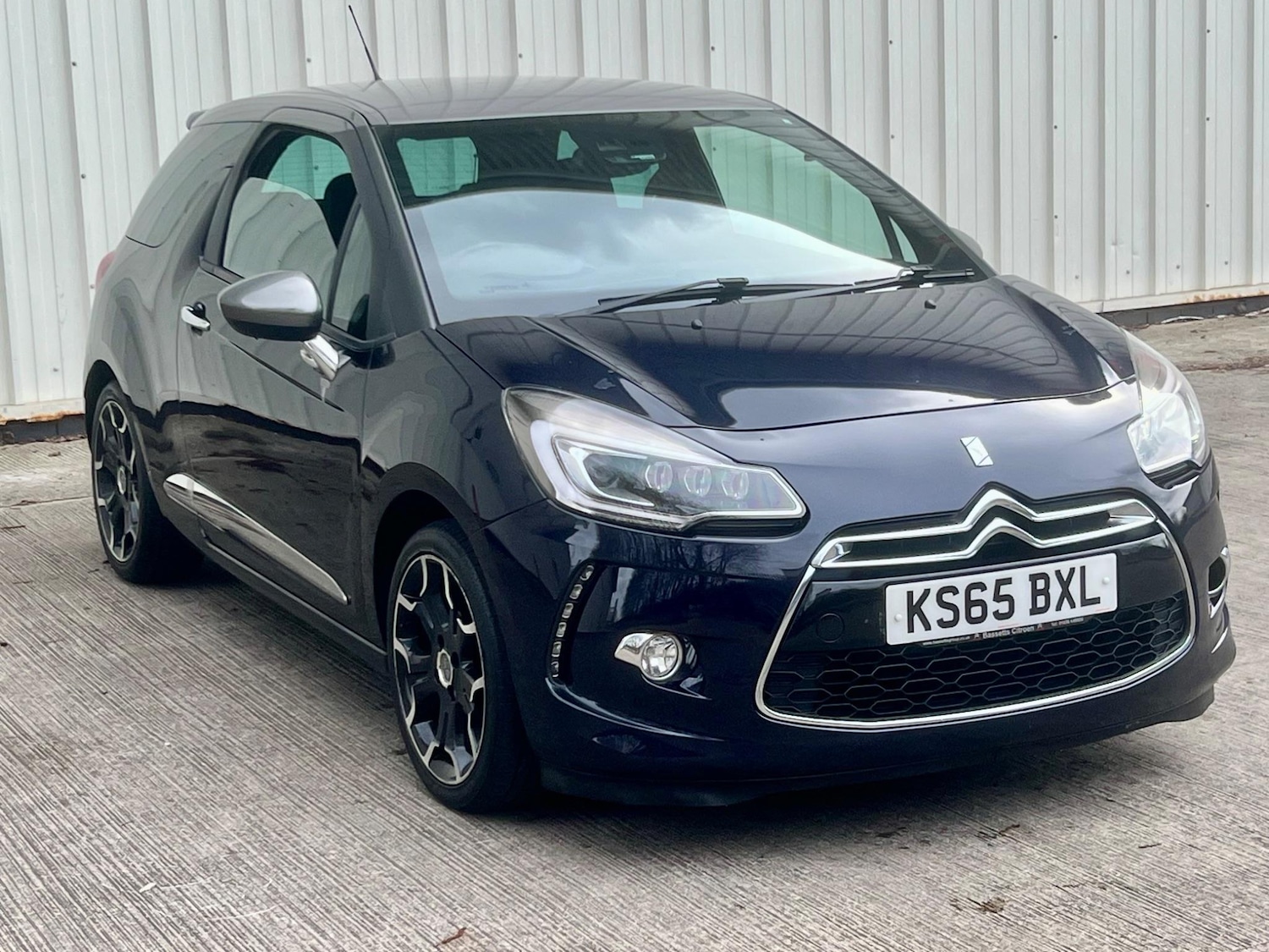 Used DS Automobiles DS 3 2015 for sale - 76538250: Photo 7