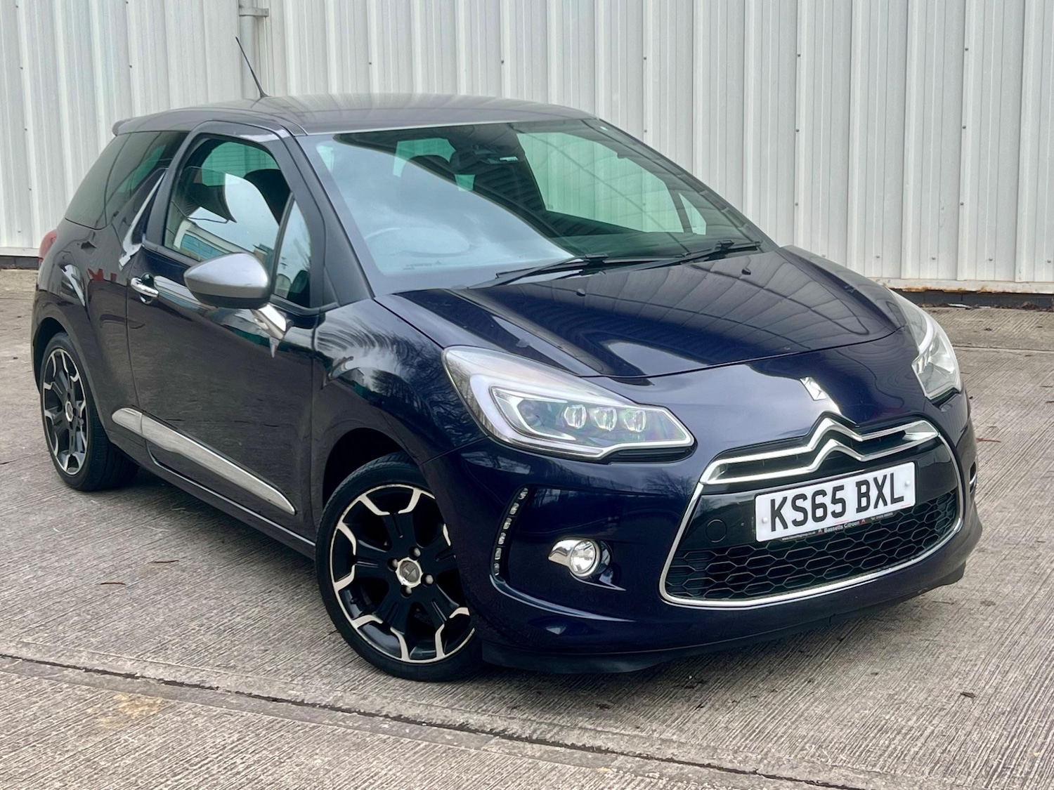 Used DS Automobiles DS 3 2015 for sale - 76538250: Photo 8