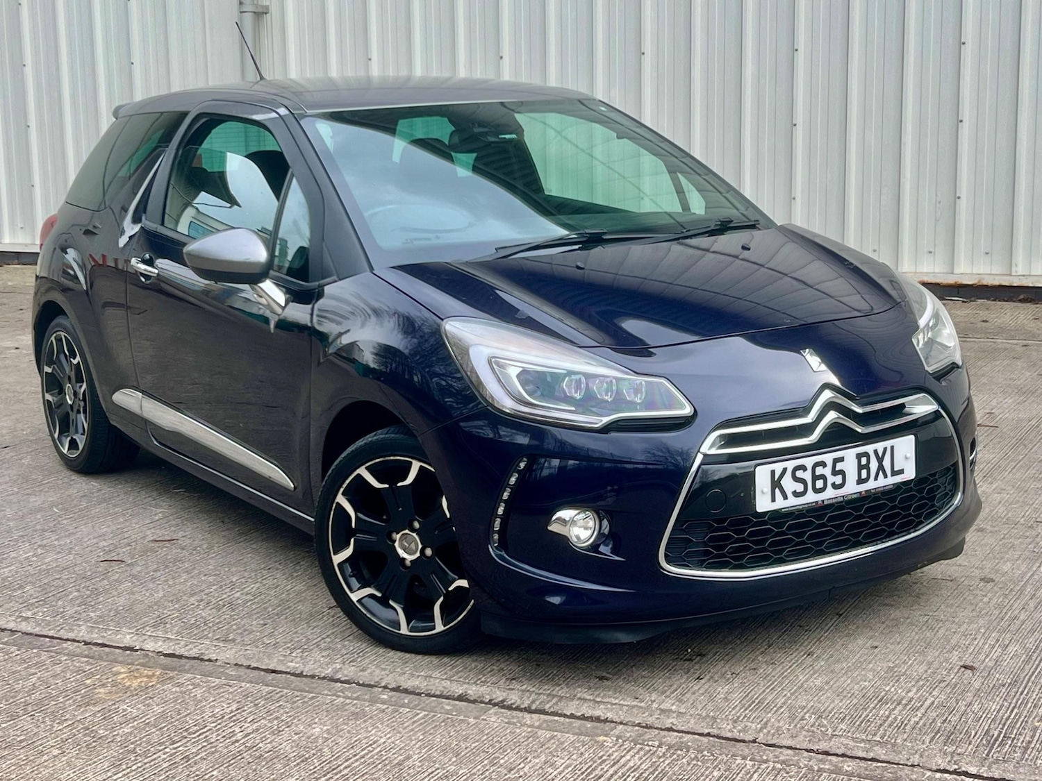 Used DS Automobiles DS 3 2015 for sale - 76538250: Photo 9