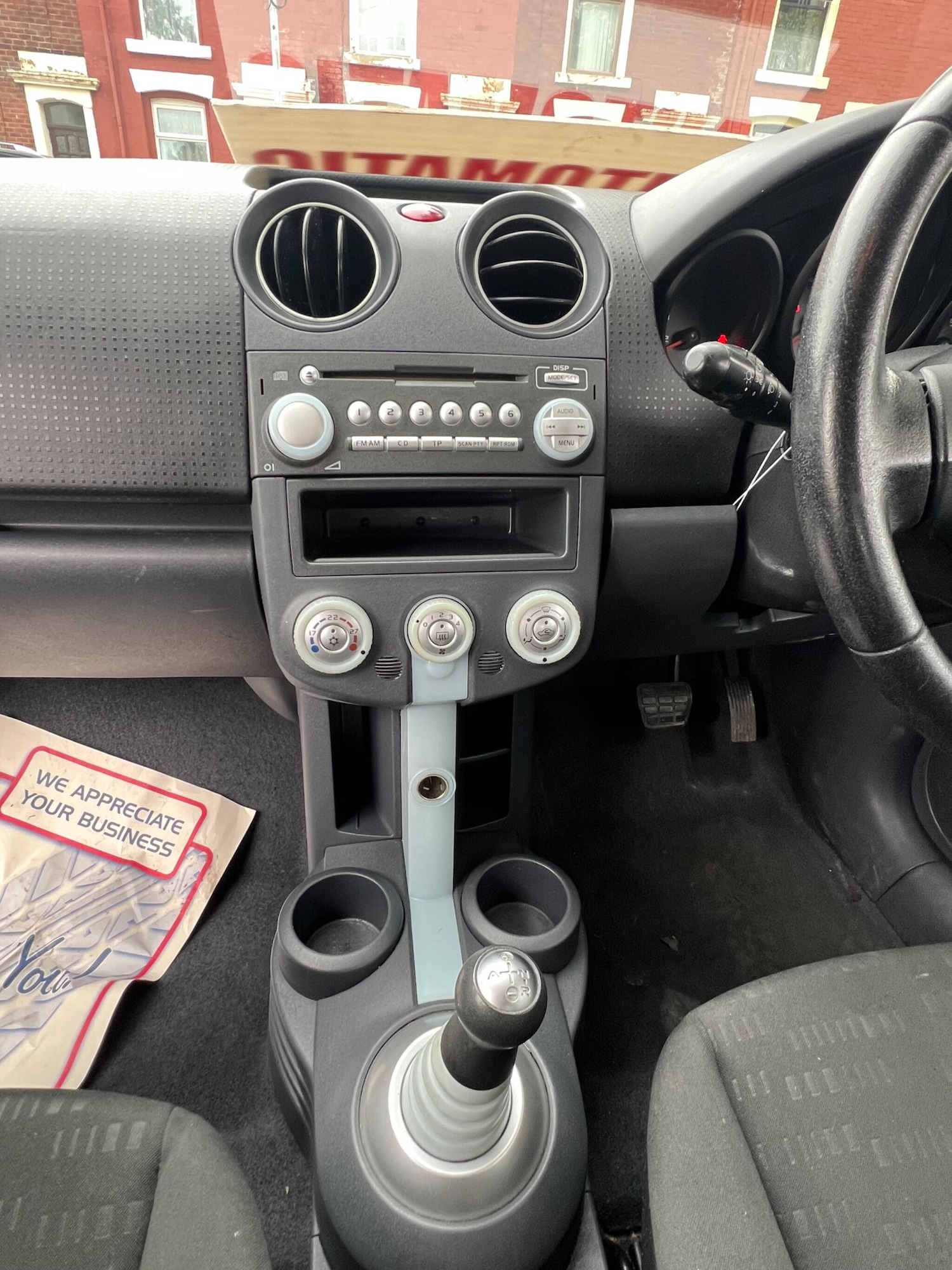 Vehicle 30