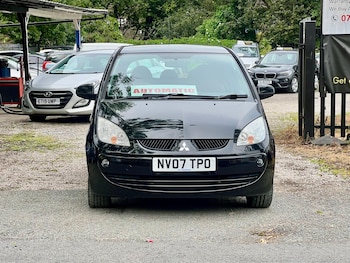 Used Mitsubishi Colt 2007 for sale - 75867212: Photo