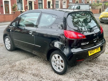 Used Mitsubishi Colt 2007 for sale - 75867212: Photo