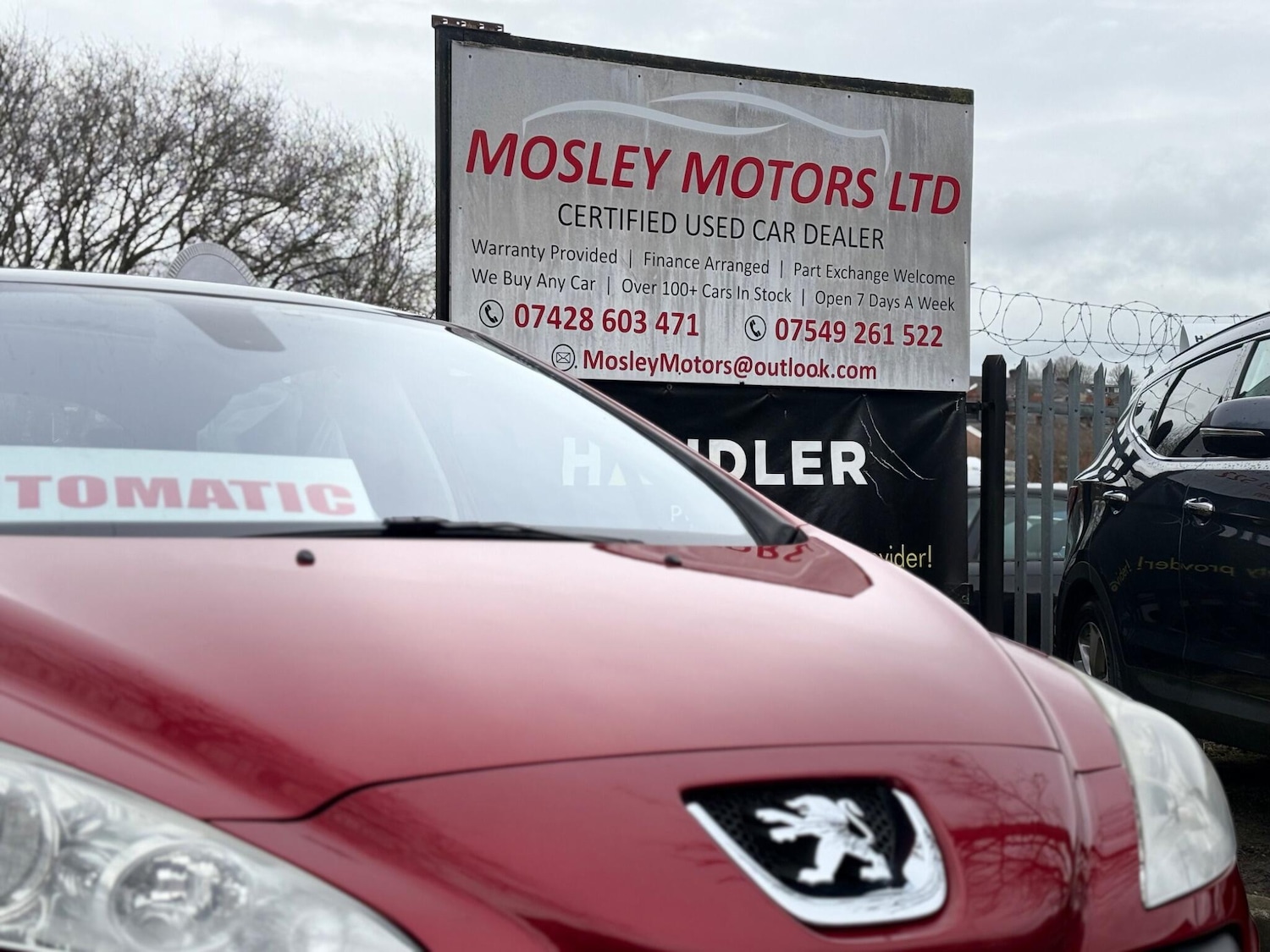 Used Peugeot 308 2009 for sale - 77386334: Photo 10