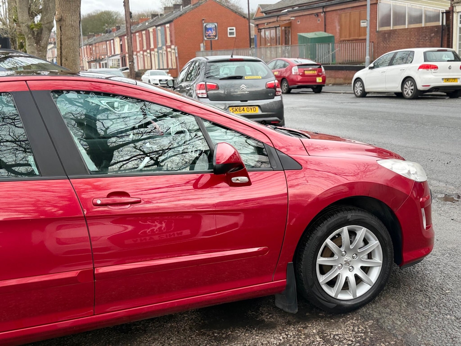 Used Peugeot 308 2009 for sale - 77386334: Photo 12