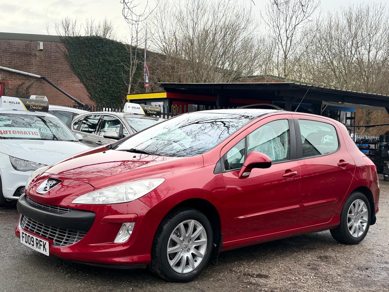 Used Peugeot 308 2009 for sale - 77386334: Photo 14