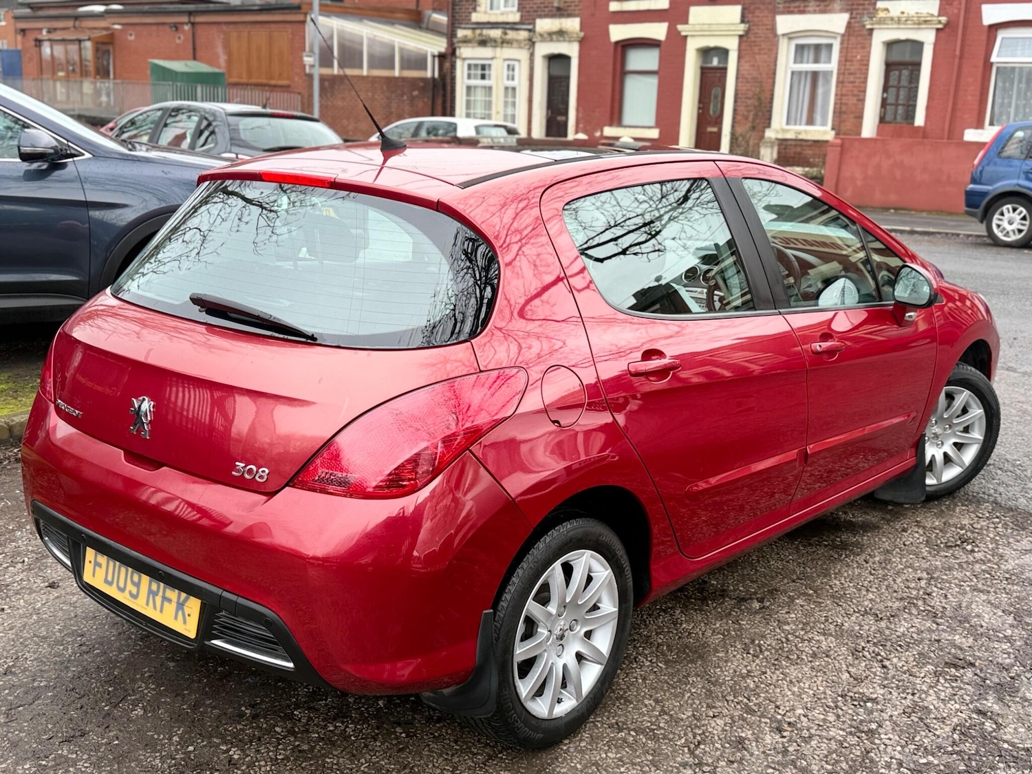 Used Peugeot 308 2009 for sale - 77386334: Photo 17