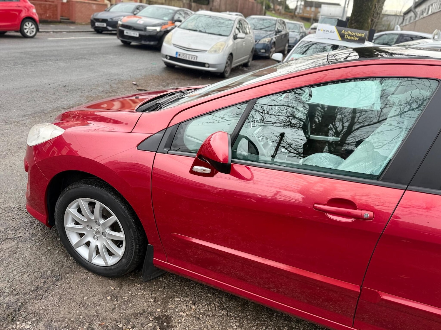 Used Peugeot 308 2009 for sale - 77386334: Photo 29