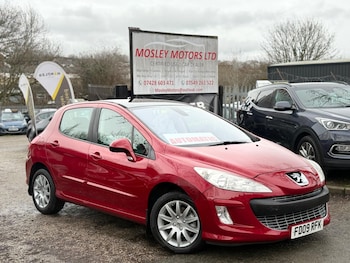 Used Peugeot 308 2009 for sale - 77386334: Photo