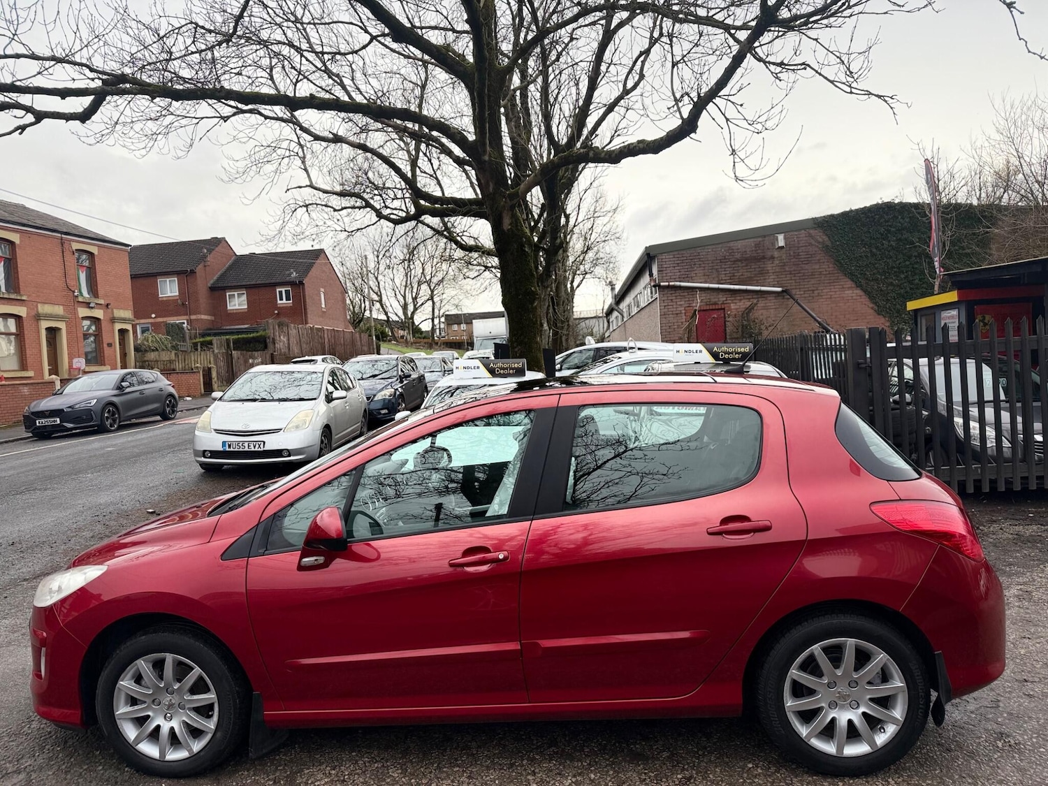 Used Peugeot 308 2009 for sale - 77386334: Photo 30