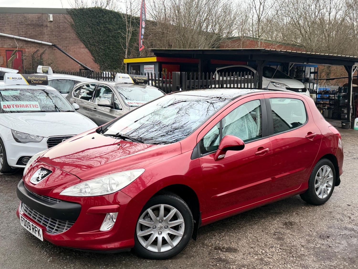 Used Peugeot 308 2009 for sale - 77386334: Photo 32