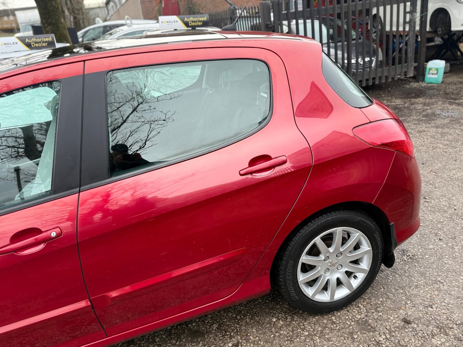 Used Peugeot 308 2009 for sale - 77386334: Photo 34