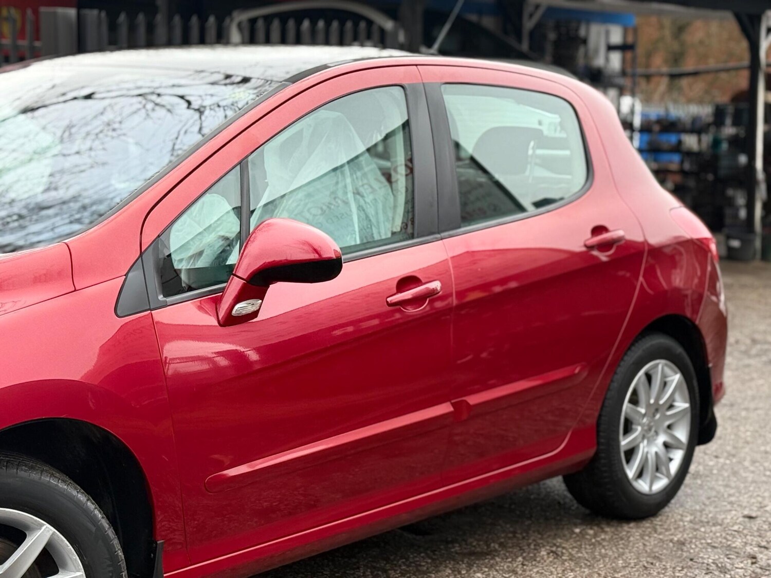 Used Peugeot 308 2009 for sale - 77386334: Photo 35