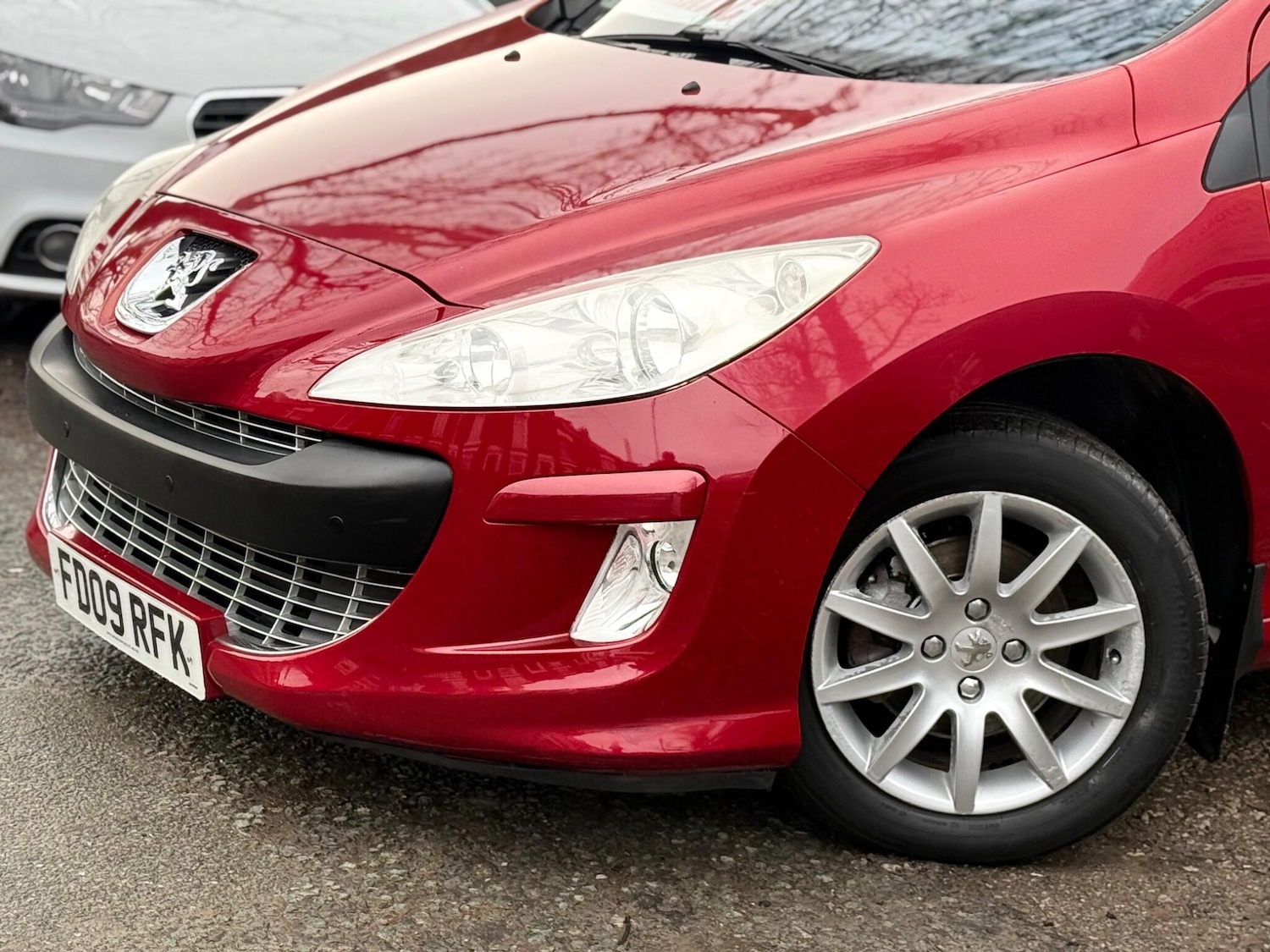Used Peugeot 308 2009 for sale - 77386334: Photo 36