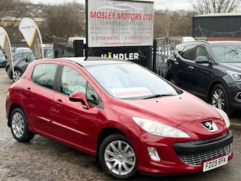Used Peugeot 308 2009 for sale - 77386334: Photo