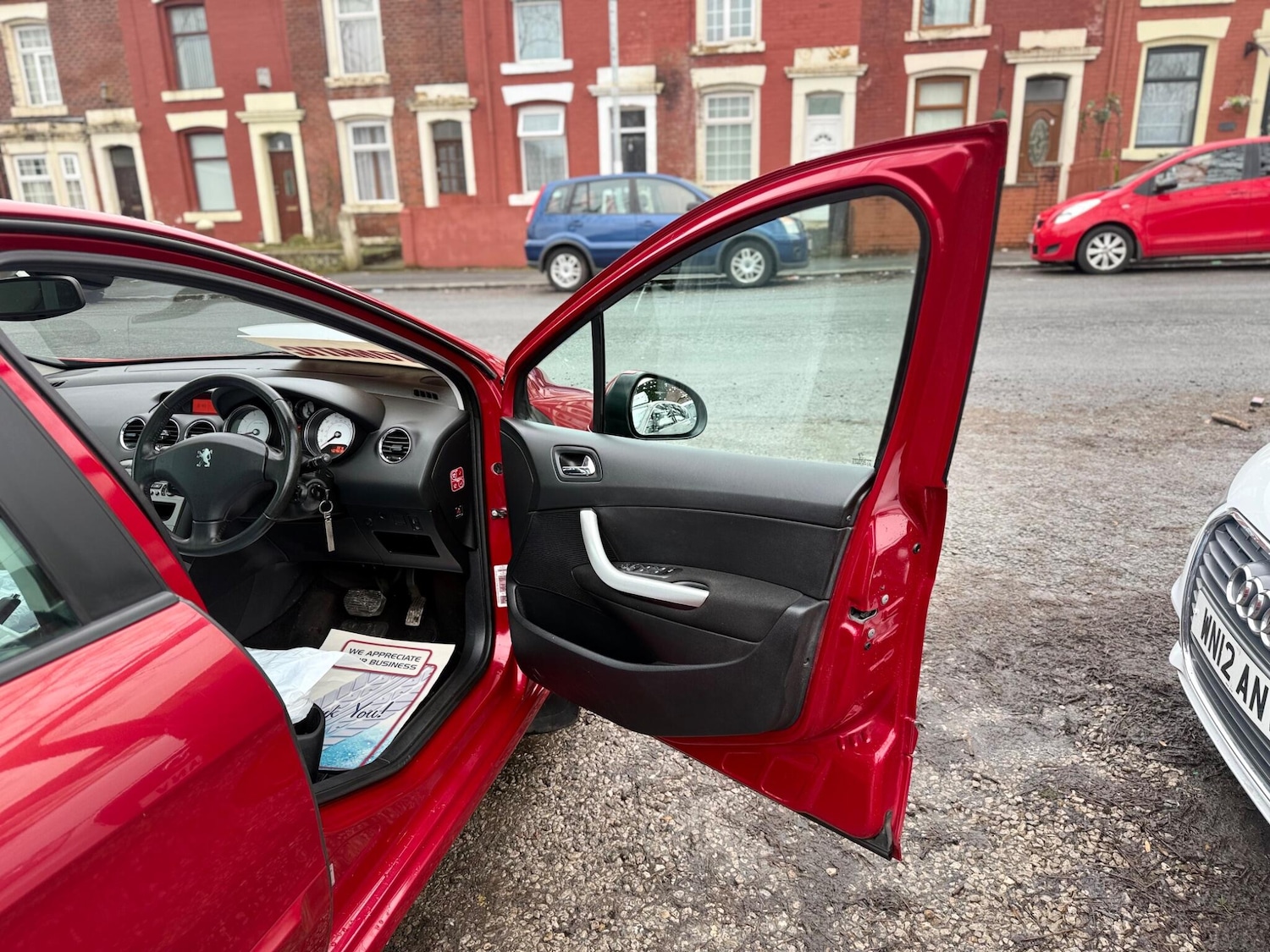 Used Peugeot 308 2009 for sale - 77386334: Photo 61