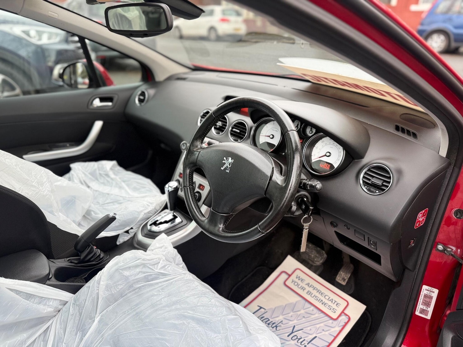 Used Peugeot 308 2009 for sale - 77386334: Photo 65