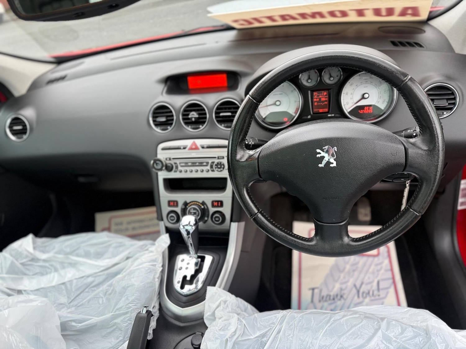 Used Peugeot 308 2009 for sale - 77386334: Photo 69