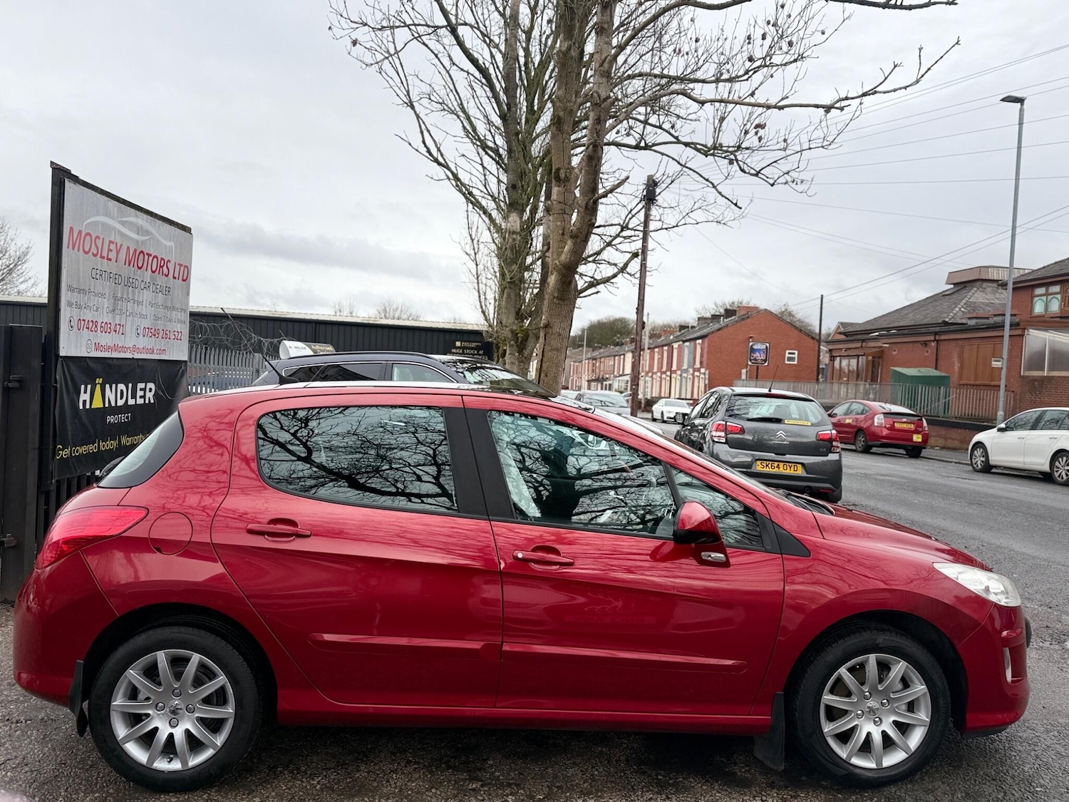 Used Peugeot 308 2009 for sale - 77386334: Photo 8