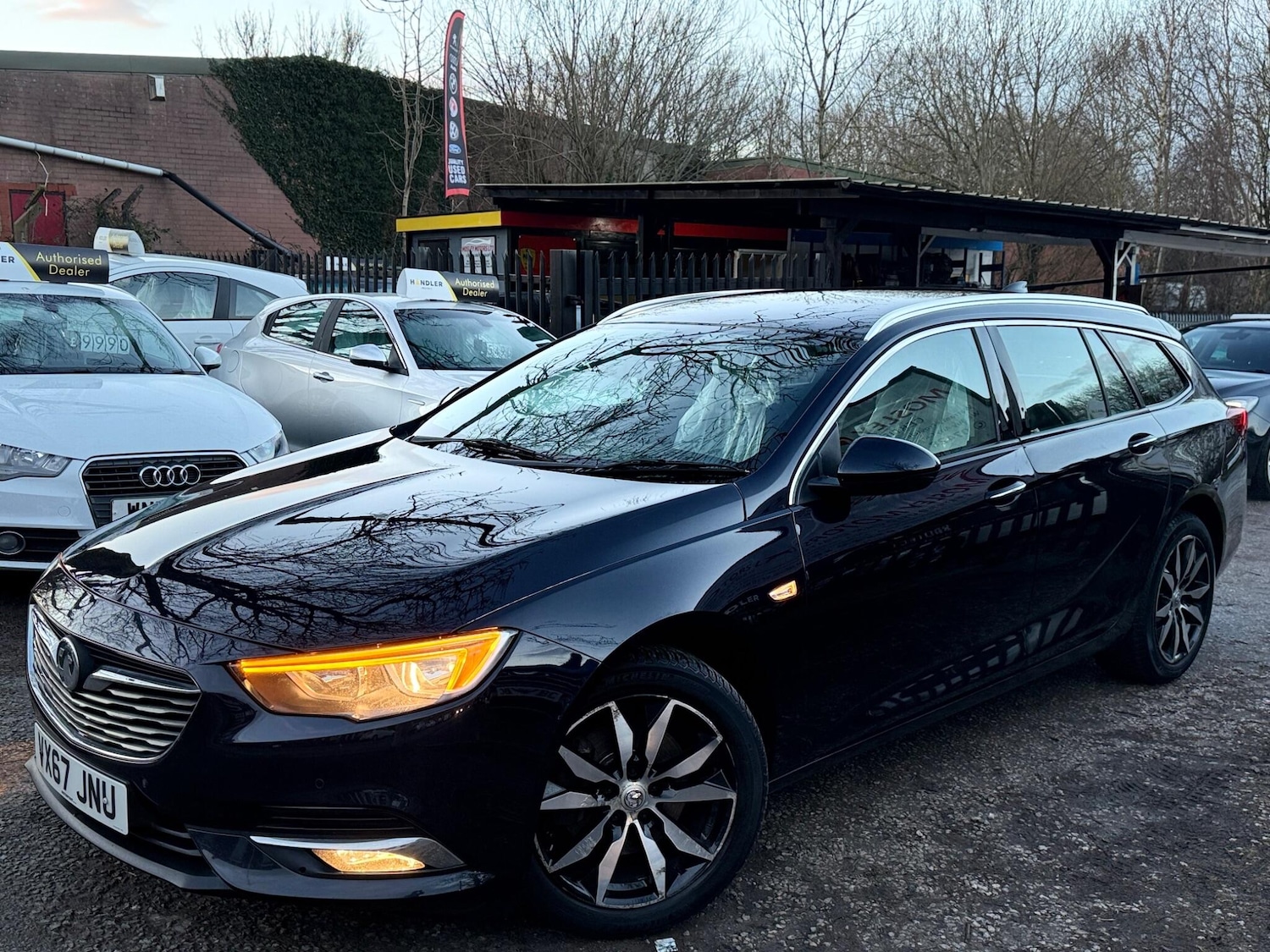 Used Vauxhall Insignia 2017 for sale - 77203229: Photo 37