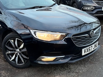 Used Vauxhall Insignia 2017 for sale - 77203229: Photo
