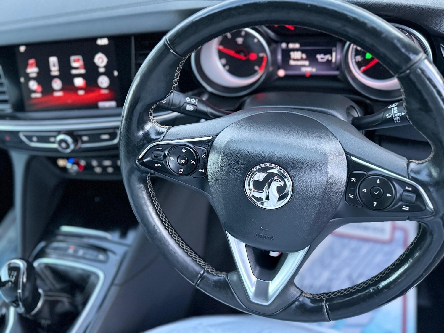 Used Vauxhall Insignia 2017 for sale - 77203229: Photo 49