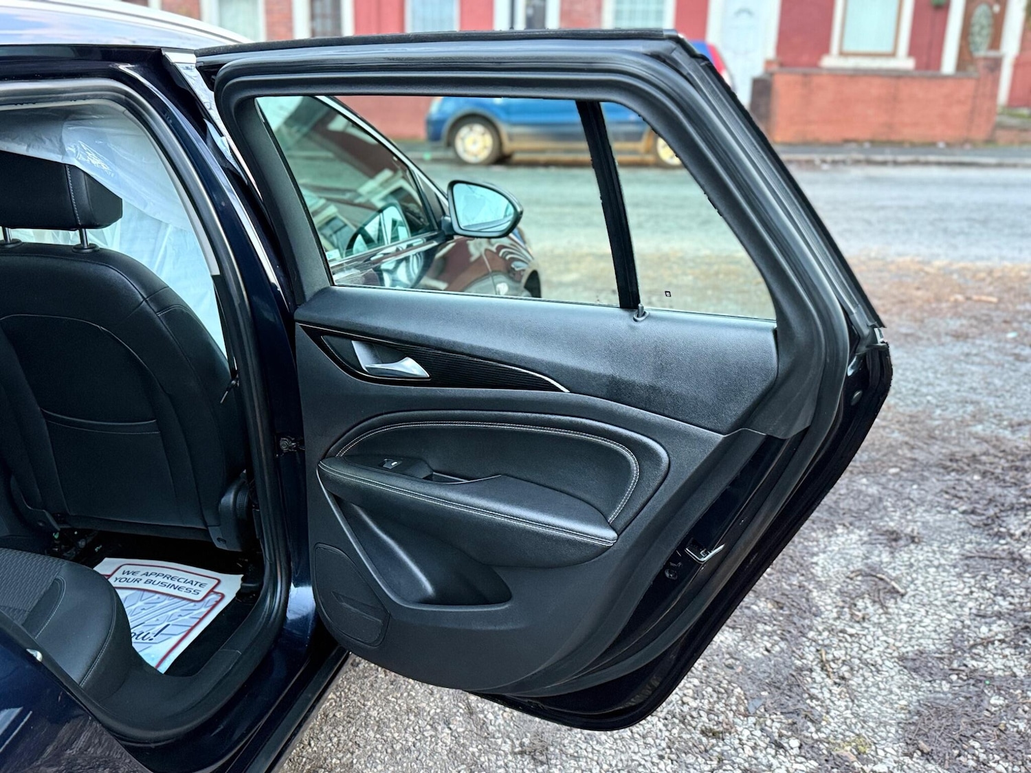 Used Vauxhall Insignia 2017 for sale - 77203229: Photo 55