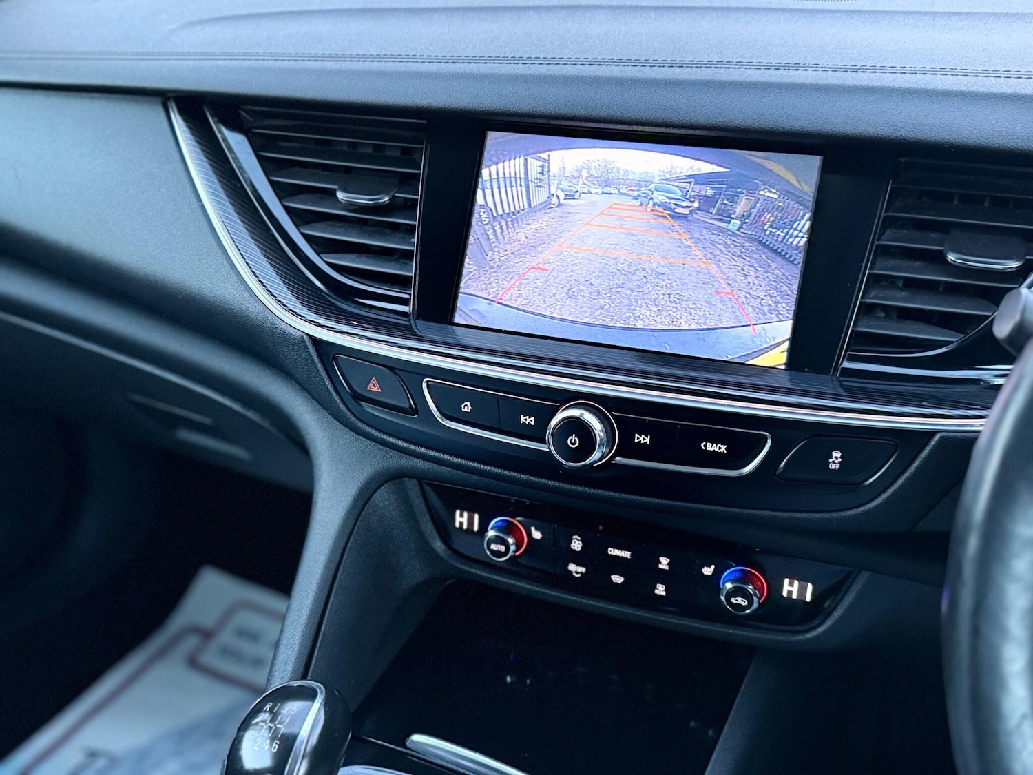 Used Vauxhall Insignia 2017 for sale - 77203229: Photo 77