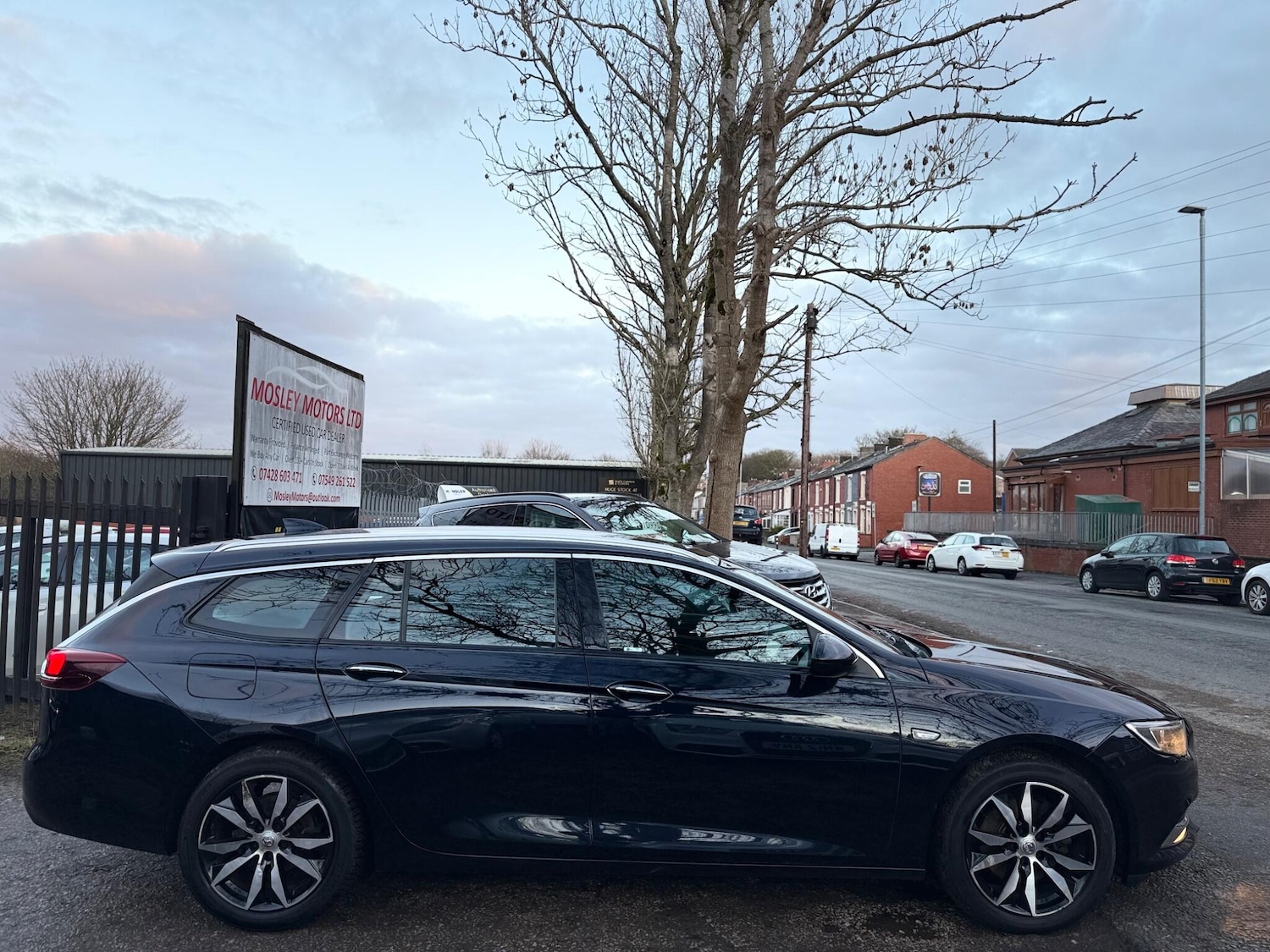 Used Vauxhall Insignia 2017 for sale - 77203229: Photo 9