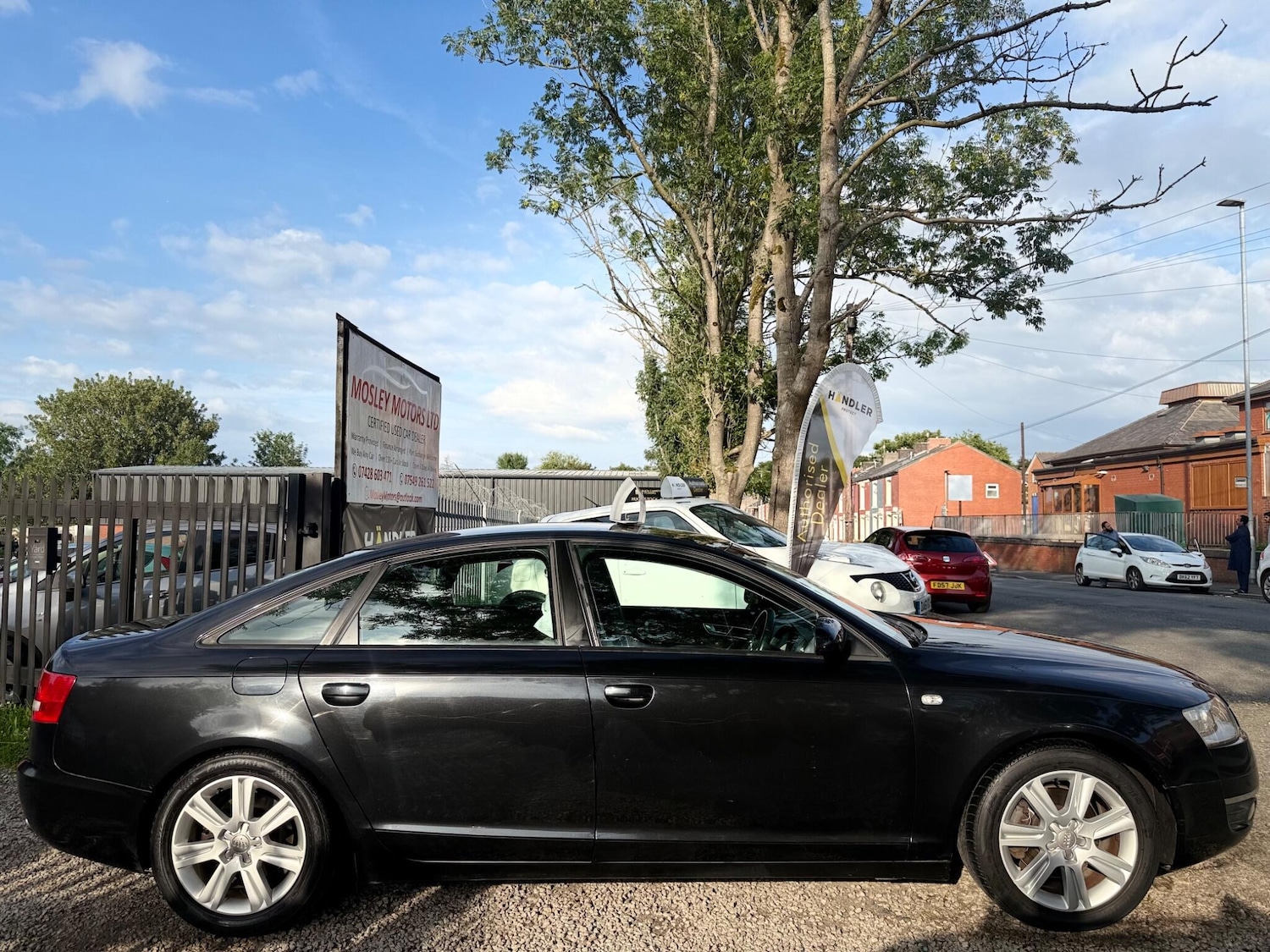 Used Audi A6 Saloon 2005 for sale - 76371568: Photo 10