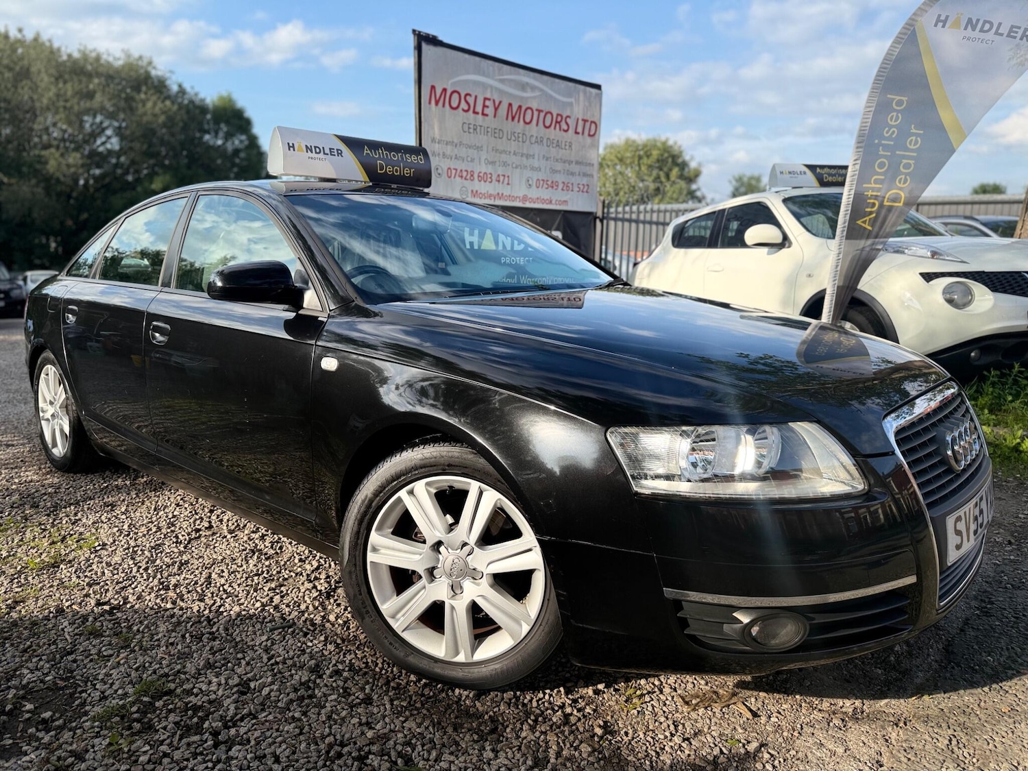 Used Audi A6 Saloon 2005 for sale - 76371568: Photo 11