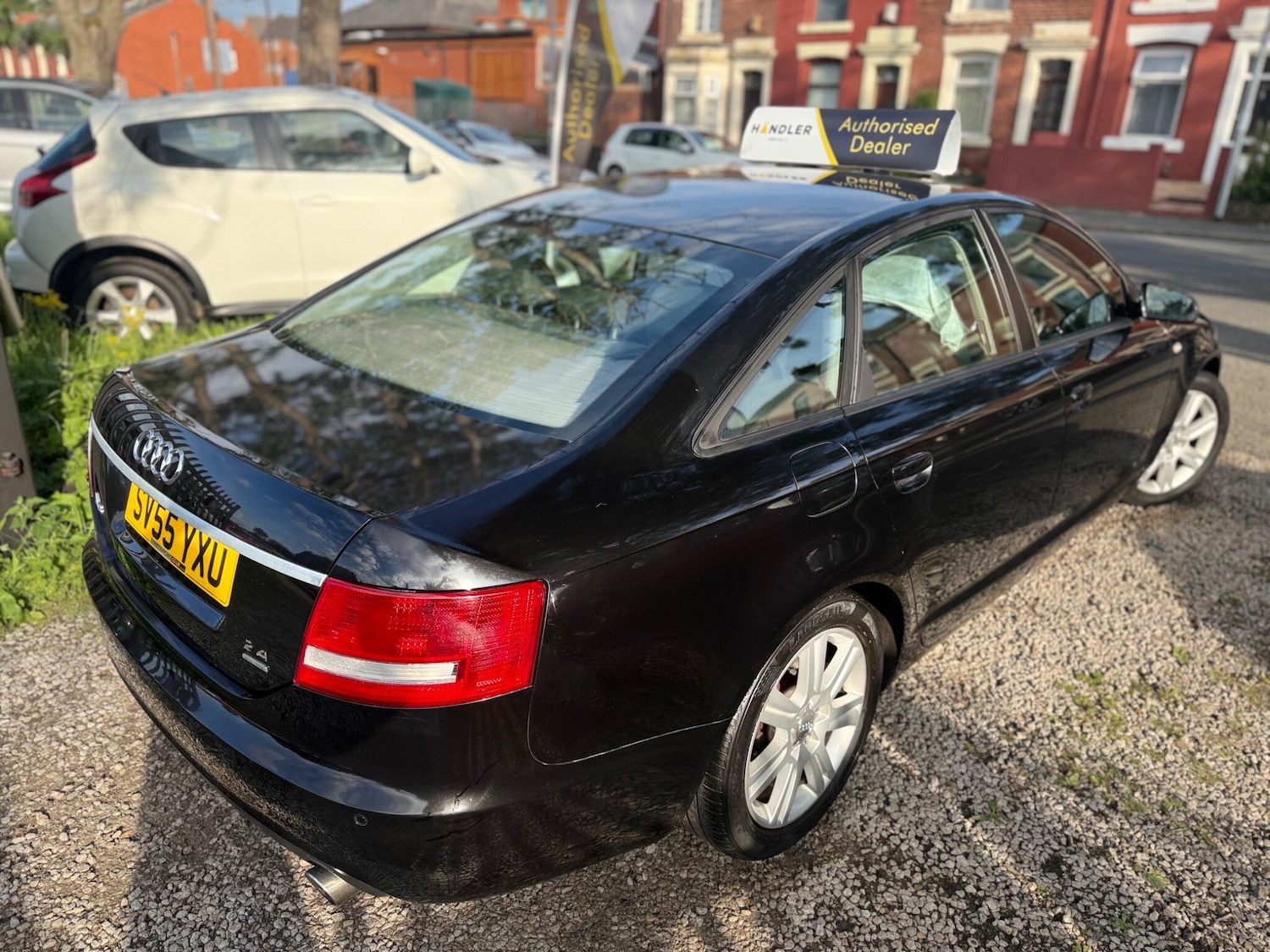 Used Audi A6 Saloon 2005 for sale - 76371568: Photo 12