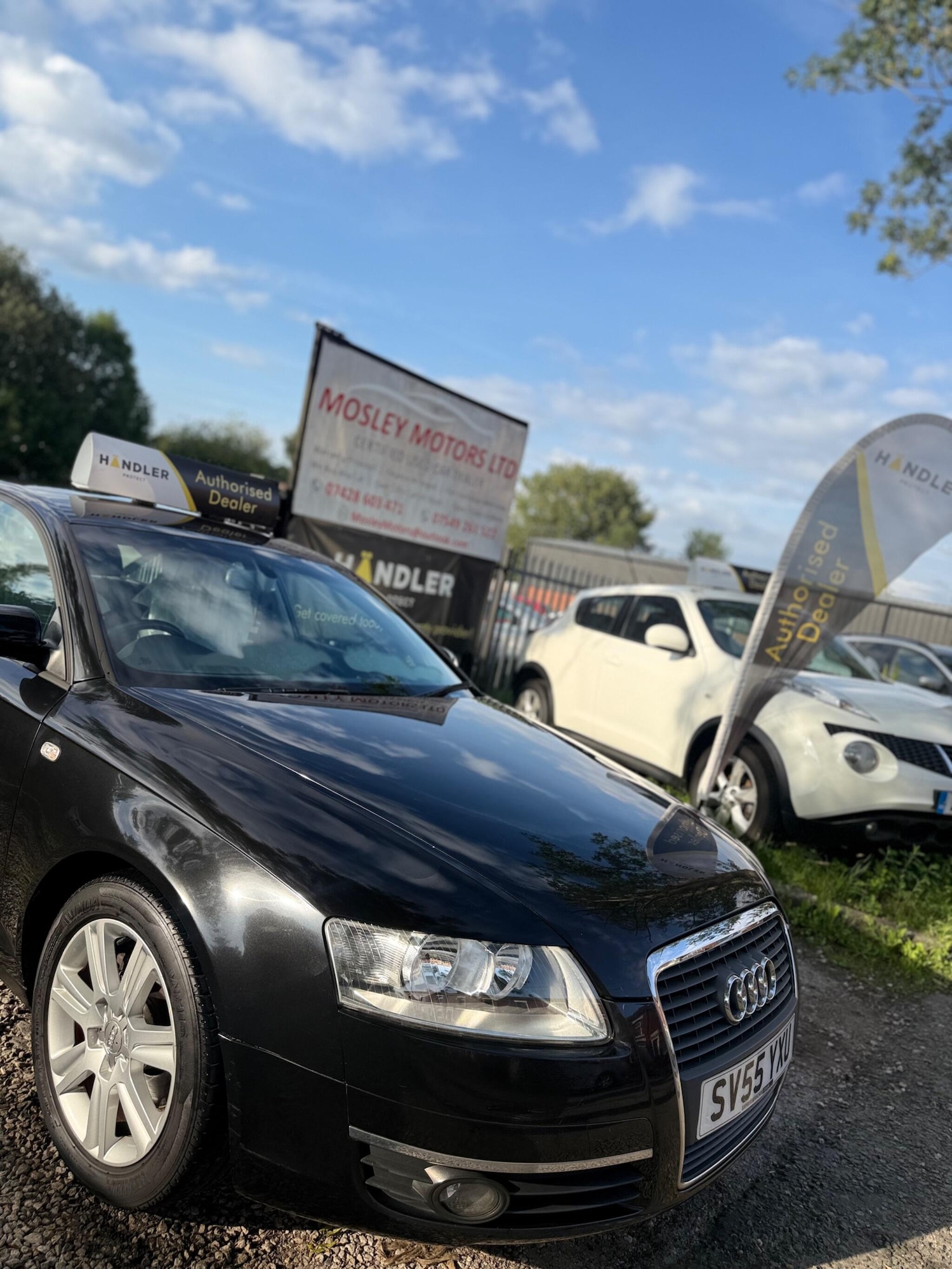 Used Audi A6 Saloon 2005 for sale - 76371568: Photo 14