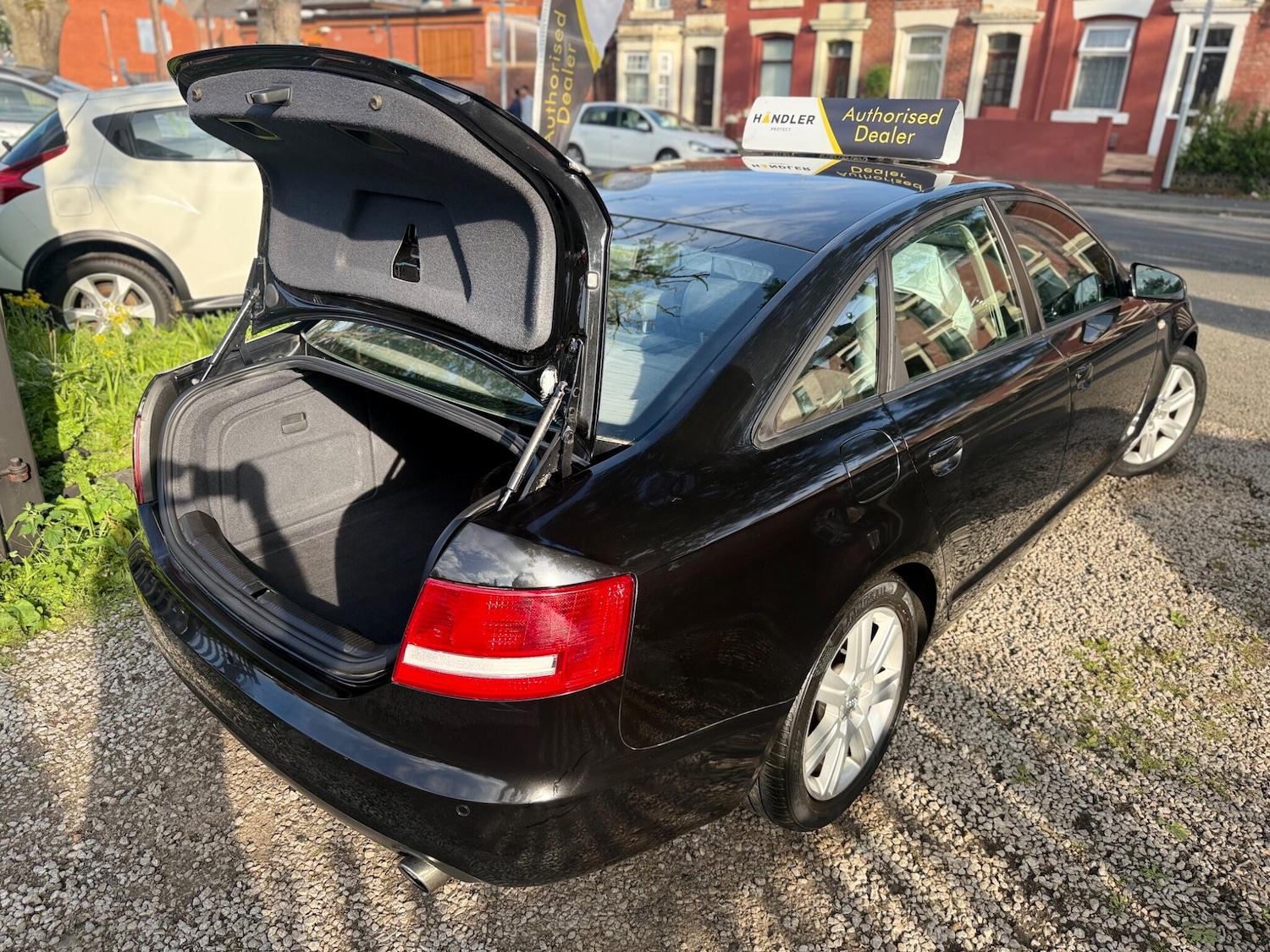 Used Audi A6 Saloon 2005 for sale - 76371568: Photo 20
