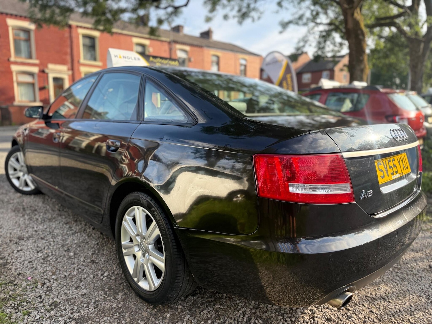 Used Audi A6 Saloon 2005 for sale - 76371568: Photo 24
