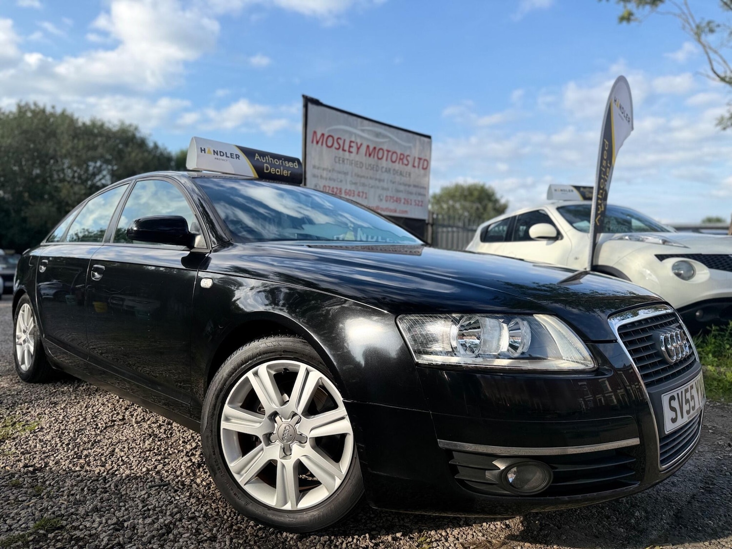 Used Audi A6 Saloon 2005 for sale - 76371568: Photo 3
