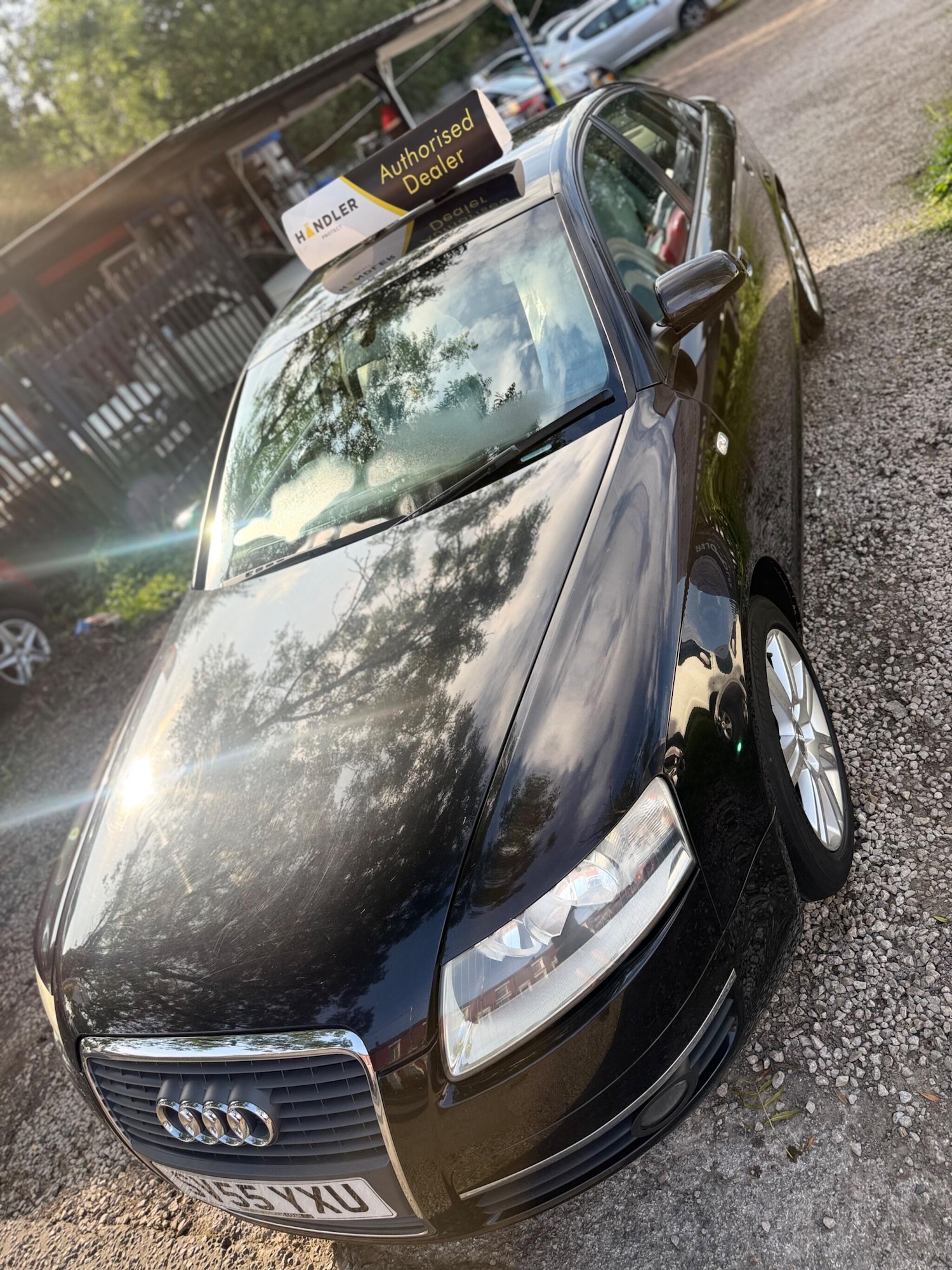 Used Audi A6 Saloon 2005 for sale - 76371568: Photo 30
