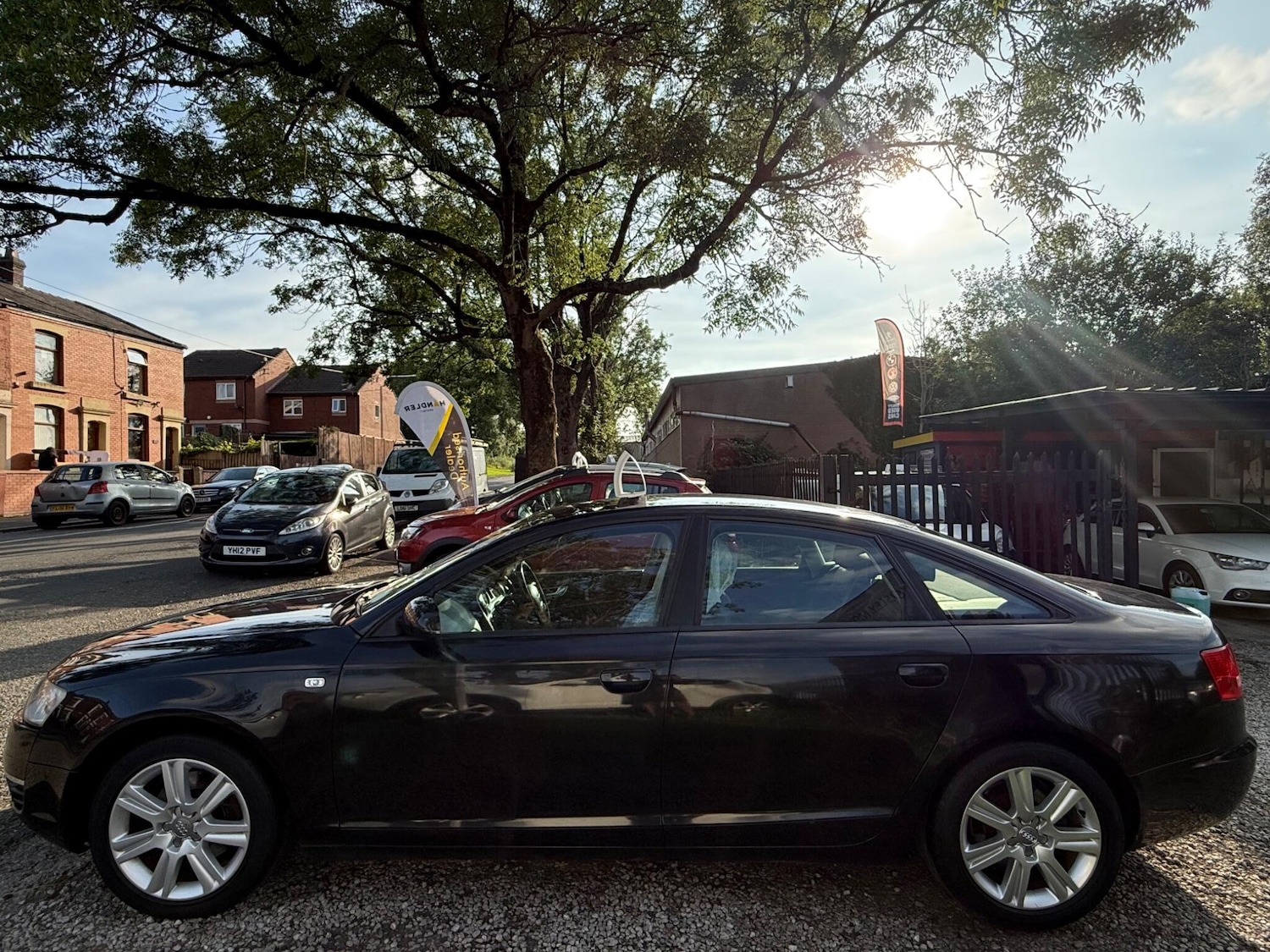 Used Audi A6 Saloon 2005 for sale - 76371568: Photo 31
