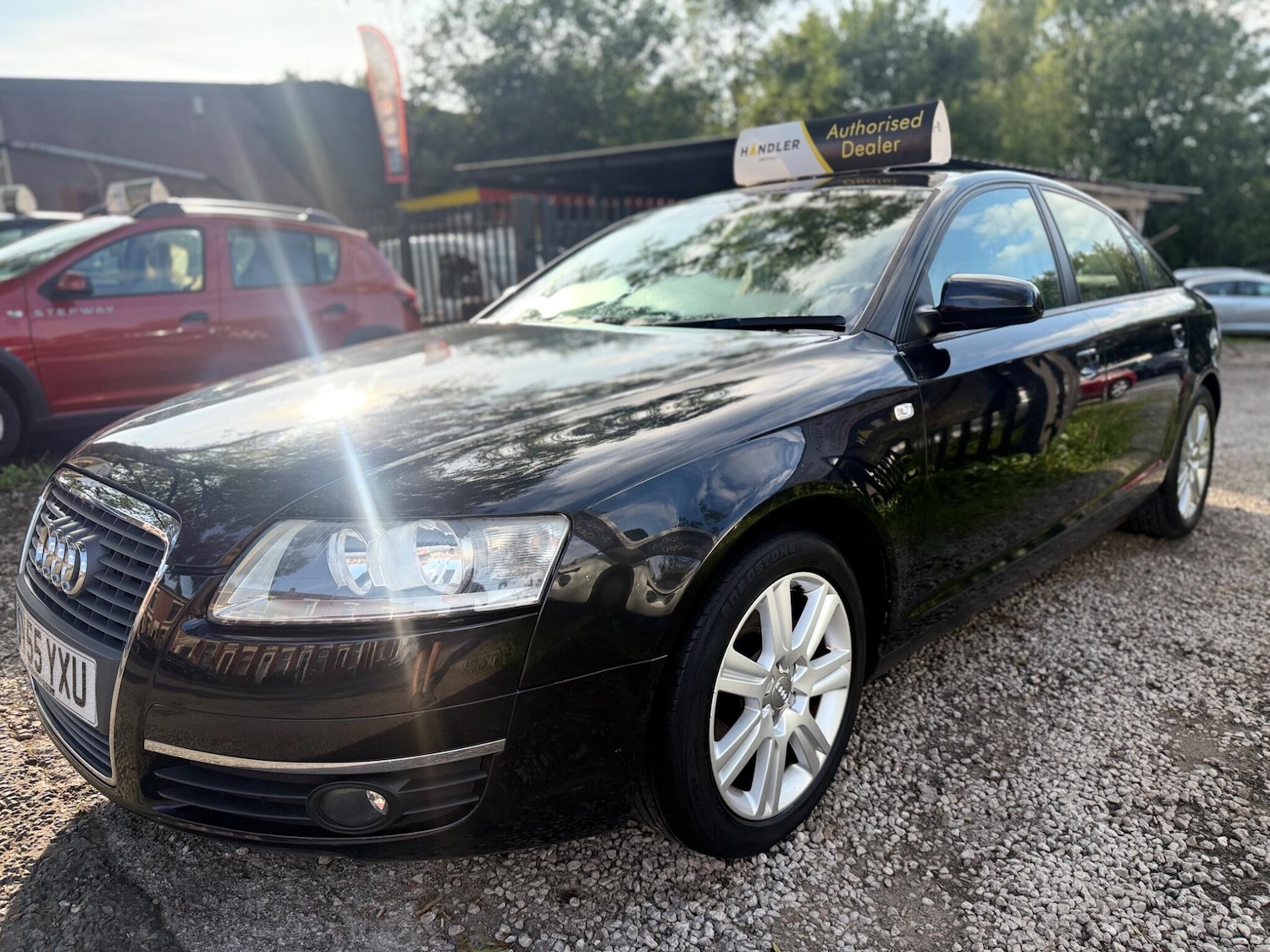 Used Audi A6 Saloon 2005 for sale - 76371568: Photo 34