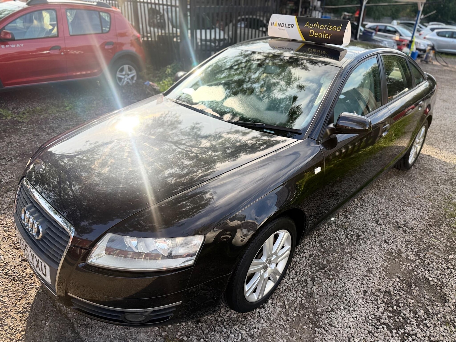 Used Audi A6 Saloon 2005 for sale - 76371568: Photo 35