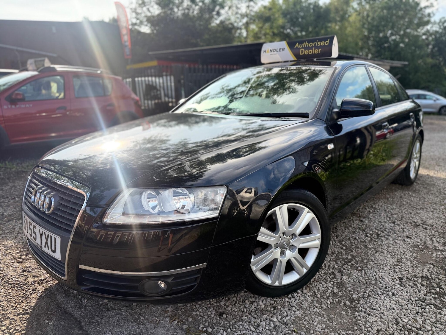 Used Audi A6 Saloon 2005 for sale - 76371568: Photo 36