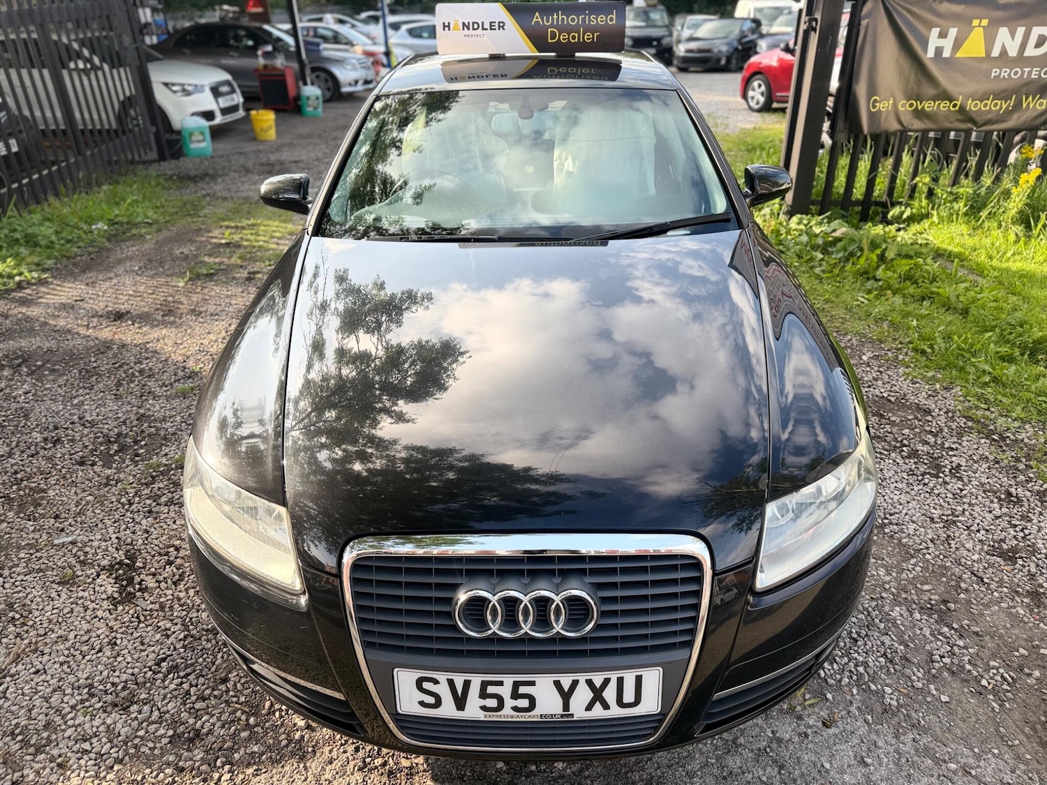 Used Audi A6 Saloon 2005 for sale - 76371568: Photo 37