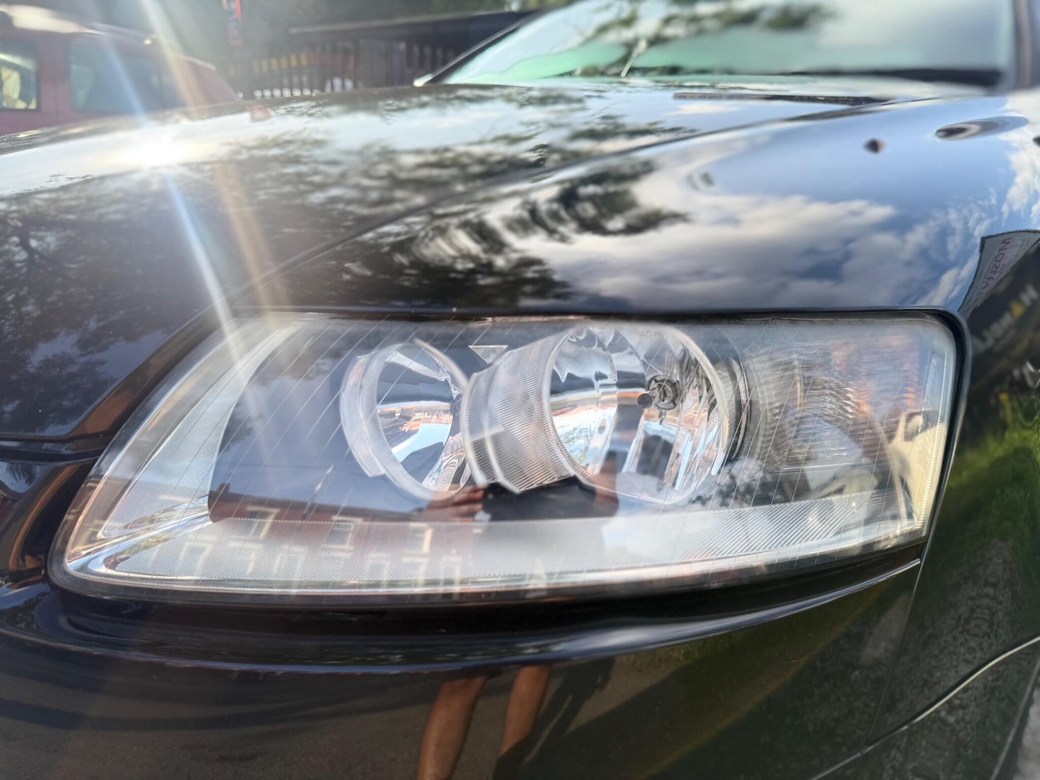 Used Audi A6 Saloon 2005 for sale - 76371568: Photo 38