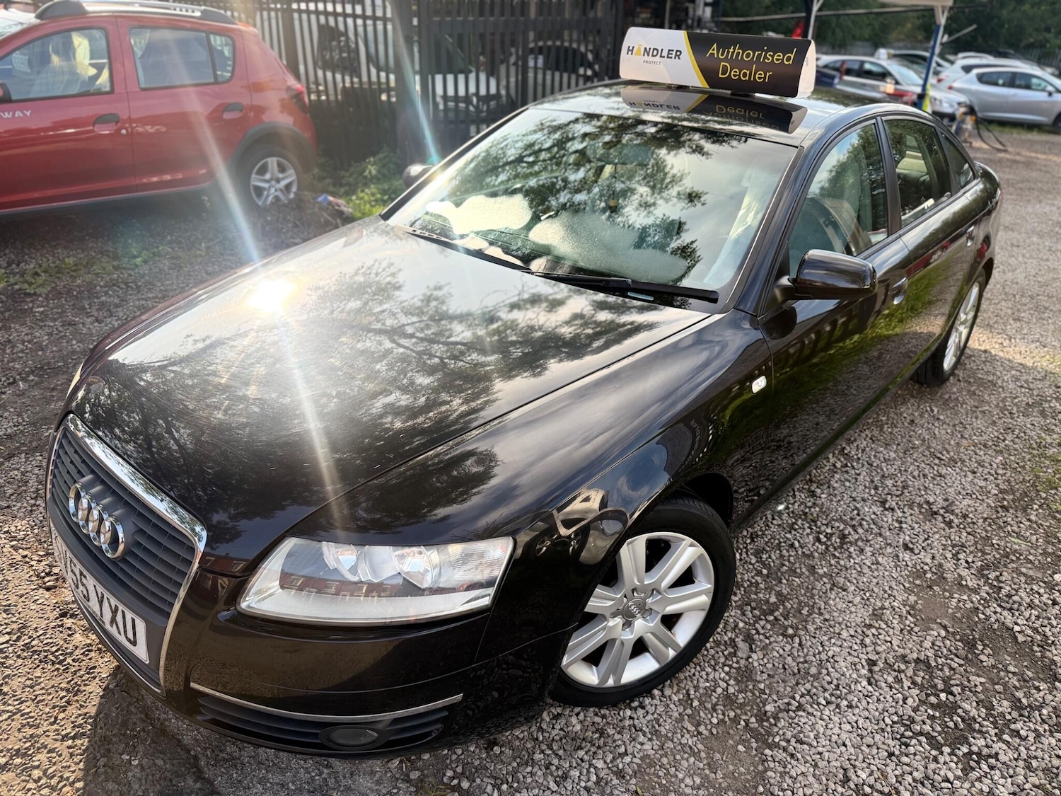 Used Audi A6 Saloon 2005 for sale - 76371568: Photo 41