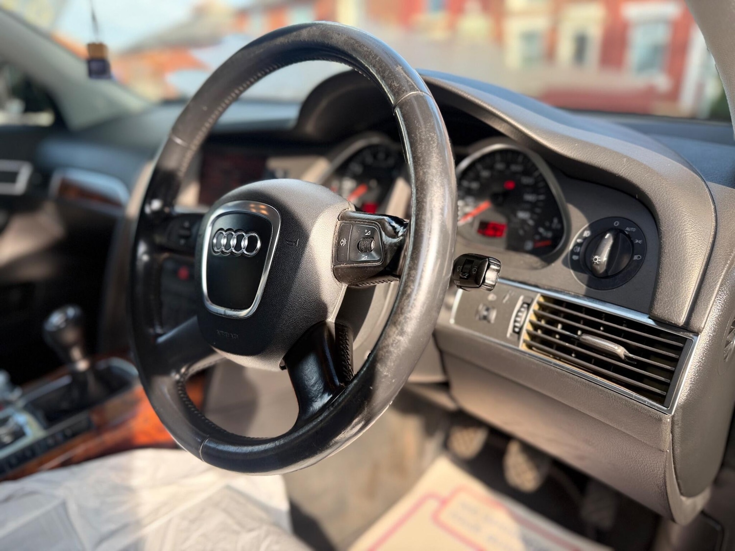 Used Audi A6 Saloon 2005 for sale - 76371568: Photo 47