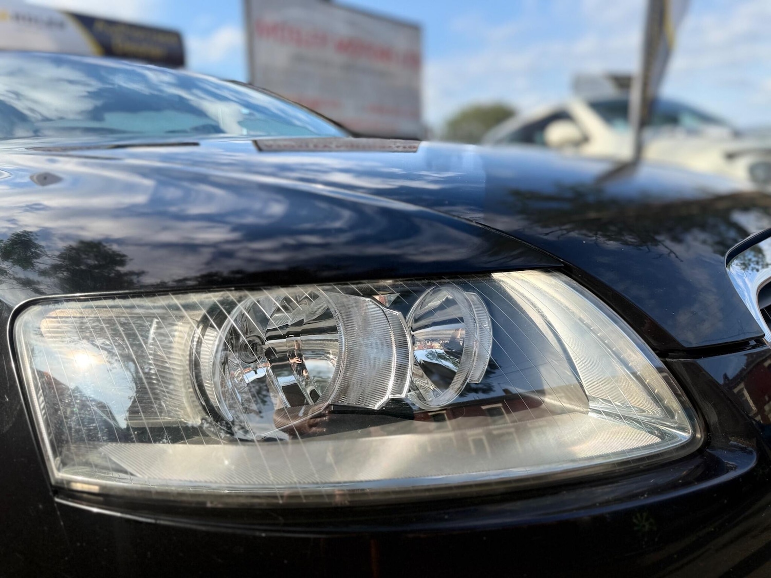 Used Audi A6 Saloon 2005 for sale - 76371568: Photo 5