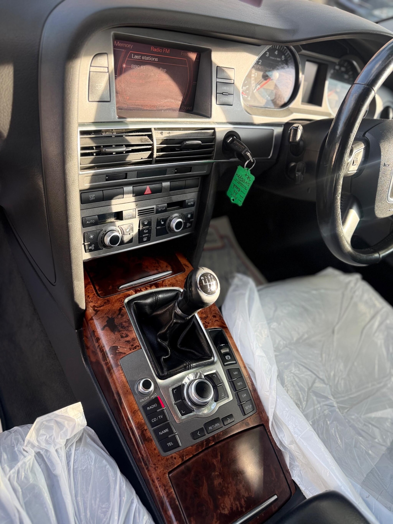 Used Audi A6 Saloon 2005 for sale - 76371568: Photo 69