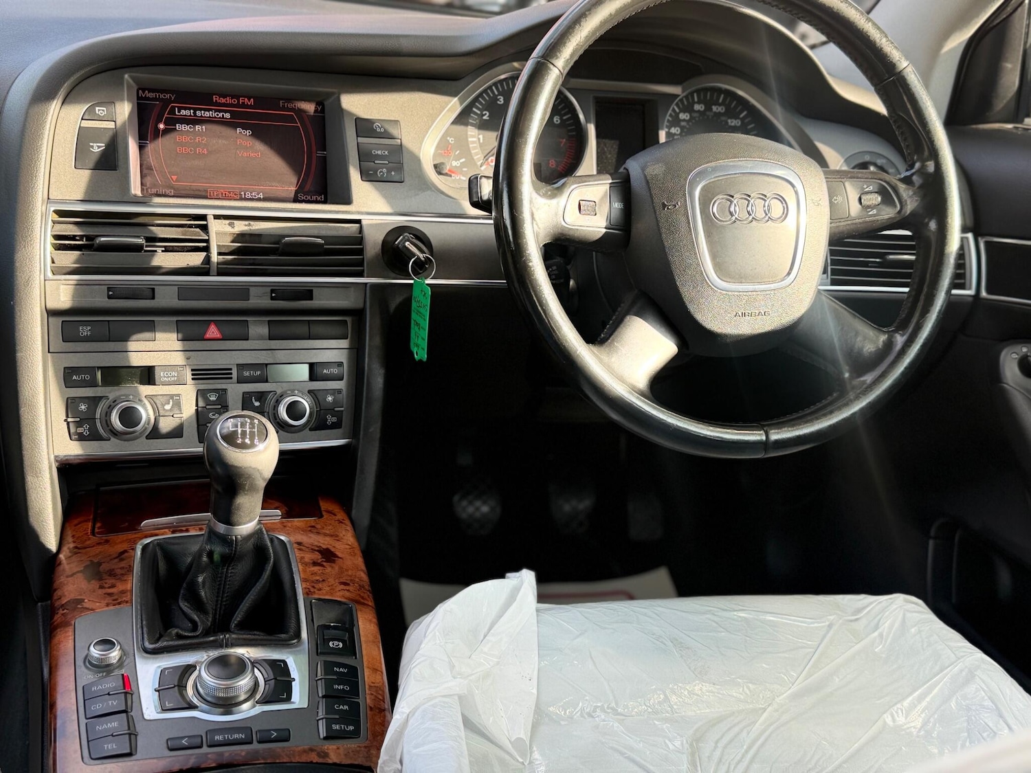 Used Audi A6 Saloon 2005 for sale - 76371568: Photo 72
